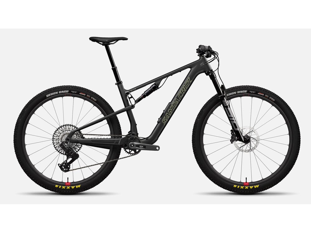 Santa Cruz Blur 5 CC 29 GX AXS RACE RSV LG