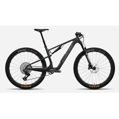 Santa Cruz Blur 5 CC 29 GX AXS RACE RSV LG