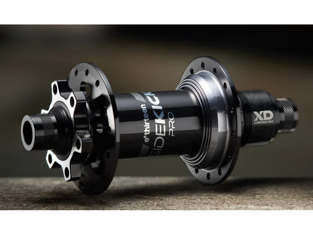 eThirteen Sidekick Pro Rear MTB Hub 12x157 XD 32H
