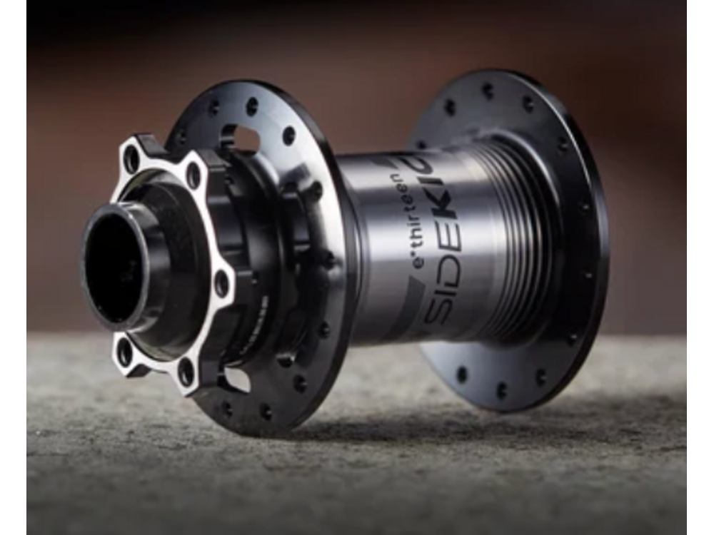 eThirteen Sidekick Pro Front MTB Hub 110x15/20 32H