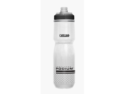 CamelBak Podium Chill 3.0 24oz White Black