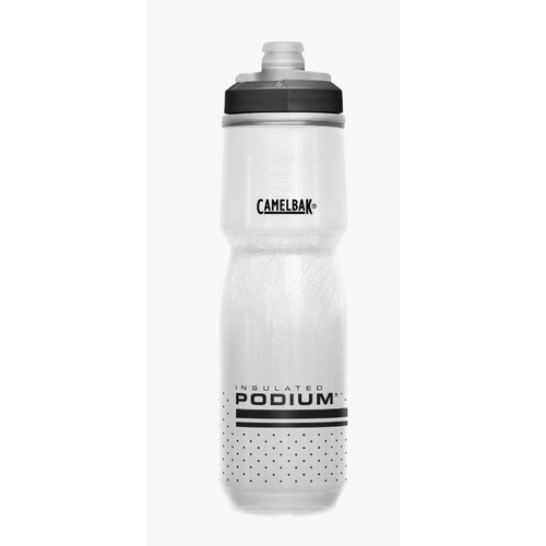 CamelBak Podium Chill 3.0 24oz White Black