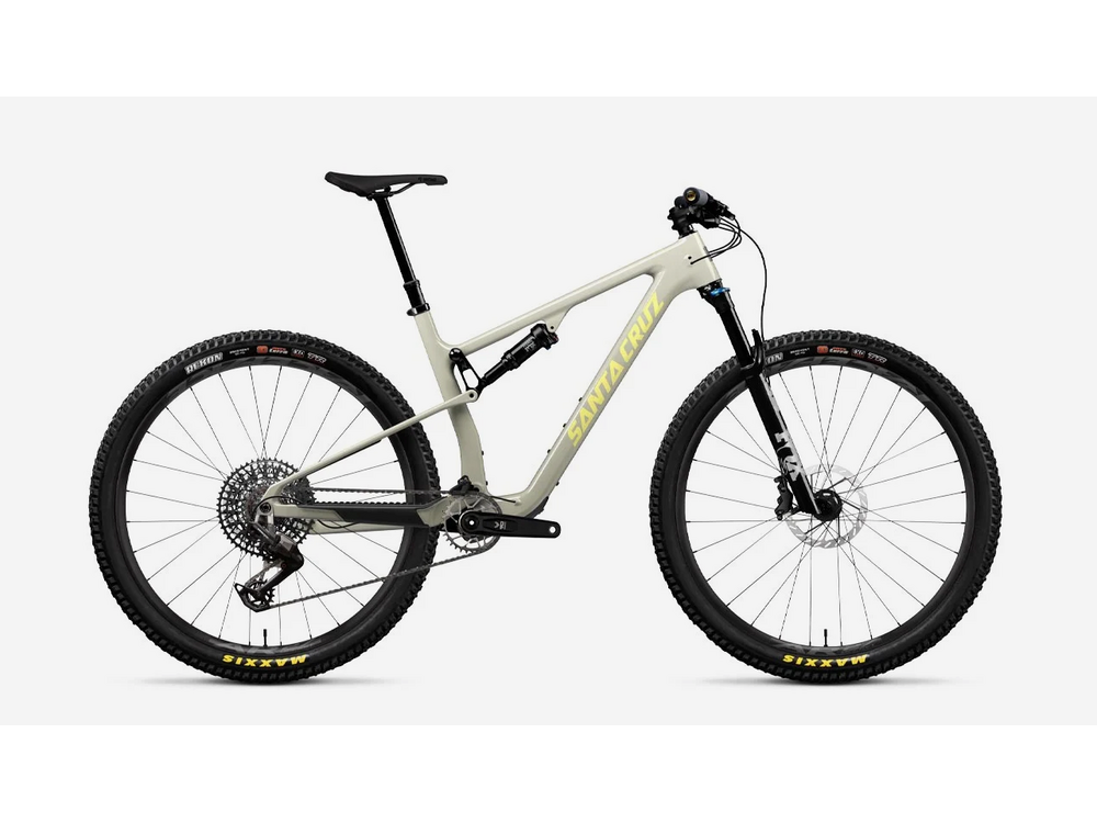 Santa Cruz Blur 90 Trail