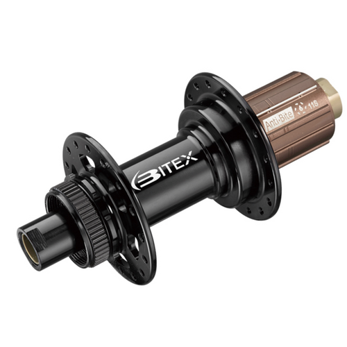 Bitex Bitex Hub Rear, CL Disc (BX212R) 12x148 Boost, XD, Black