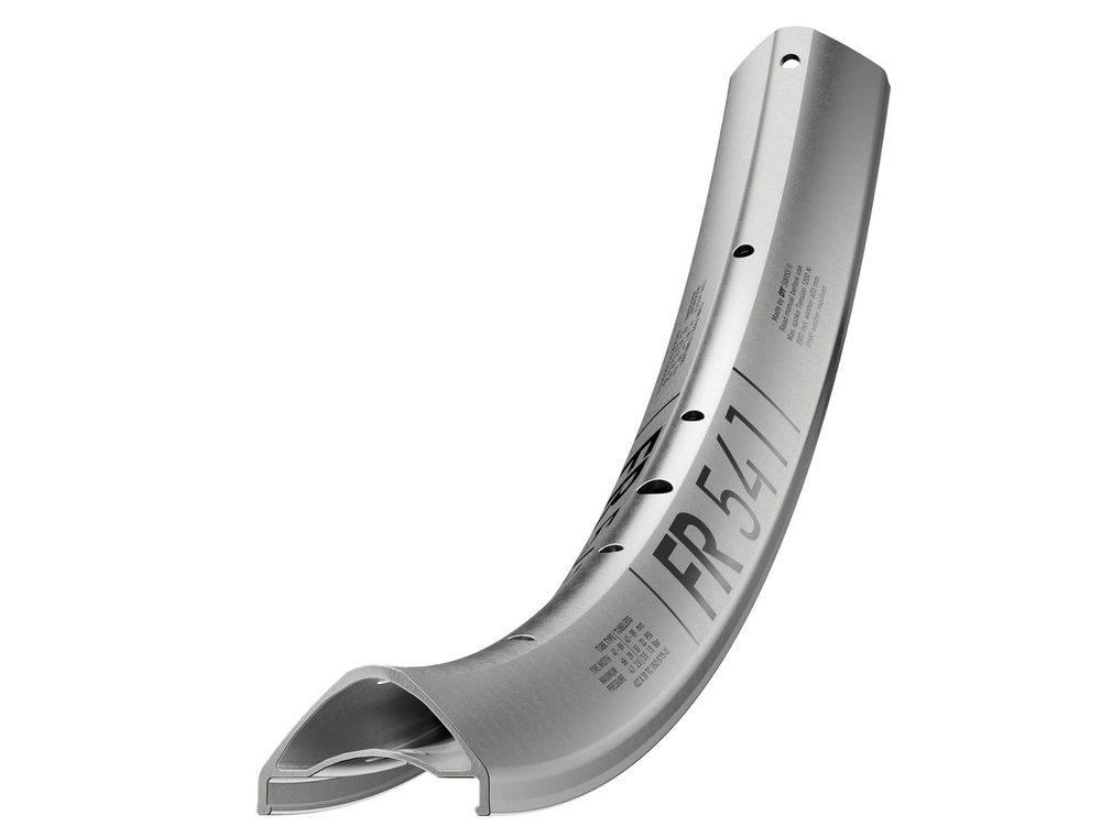 DT Swiss DT Swiss FR 541 Tubeless Ready 29" Disc Rim, 32h, Silver