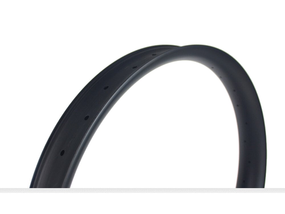 Light RSNOW 05 Carbon Fat Rim 60mm 32H