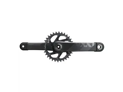 Sram SRAM Crankset XX1 Eagle 55mm Chainline DUB 12s 170 w Direct Mount 32T X-SYNC 2 Chainring Grey (DUB Cups/Bearings not included) C2