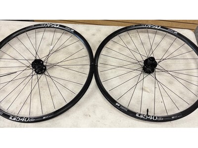 Spank Custom DT Swiss G540 / Spank Gravel Hub 12x100 12x142 HG