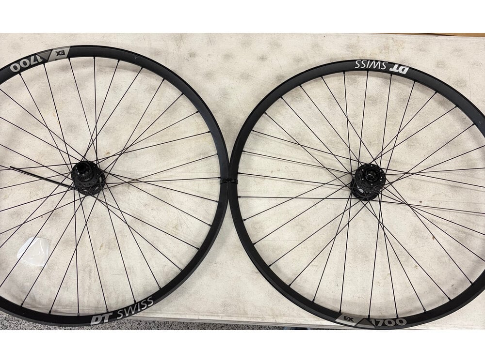 DT Swiss DT Swiss EX1700 Wheelset 12x148 20x110 MS DT350