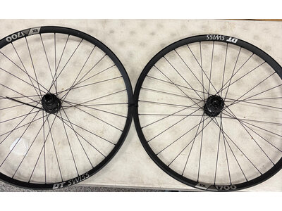 DT Swiss DT Swiss EX1700 Wheelset 12x148 20x110 MS DT350