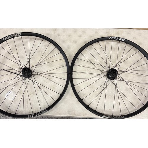 DT Swiss DT Swiss EX1700 Wheelset 12x148 20x110 MS DT350