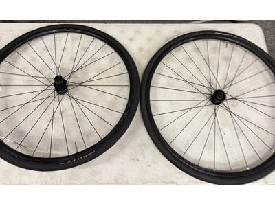 Shimano RS Gravel Wheelset 12x100 12x142 CL HG