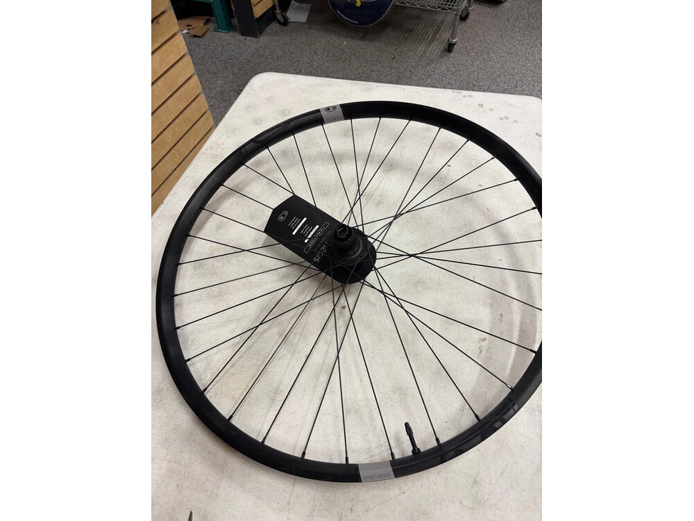 Crankbrothers Synthesis E Alloy, 29", 12x148, Rear Wheel, MS 6B