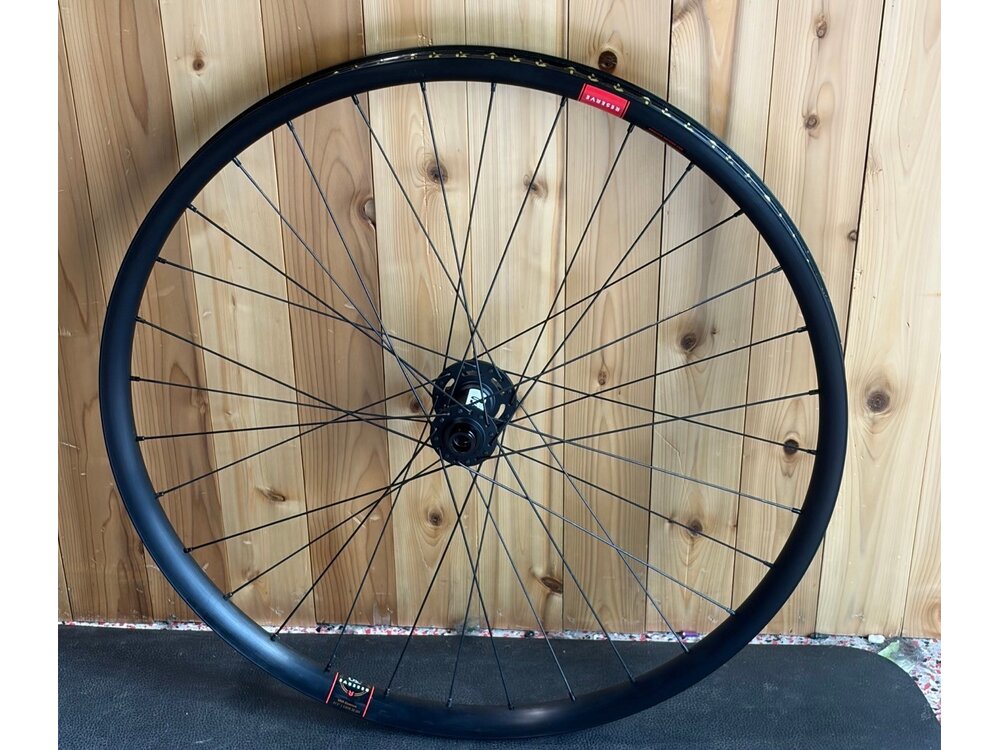 Reserve Wheels FRONT 27.5 Reserve 30|HD Alloy / DT Swiss 350