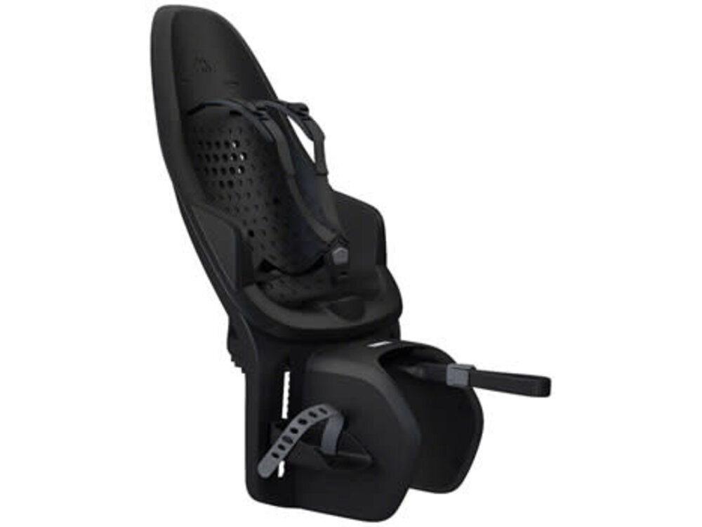Thule Thule Yepp Maxi 2  Child Seat - MIK HD Mount, Midnight Black
