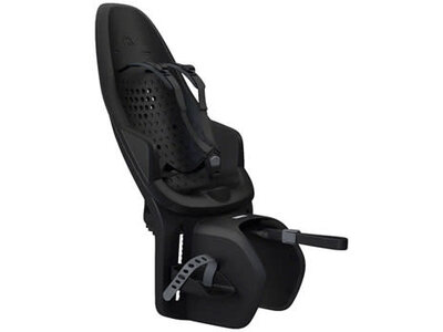 Thule Thule Yepp Maxi 2  Child Seat - MIK HD Mount, Midnight Black