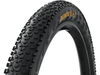 Continental Continental Dubnital Tire - 29 x 2.40, Tubeless, Folding, Black, Rapid, Race Casing, E25