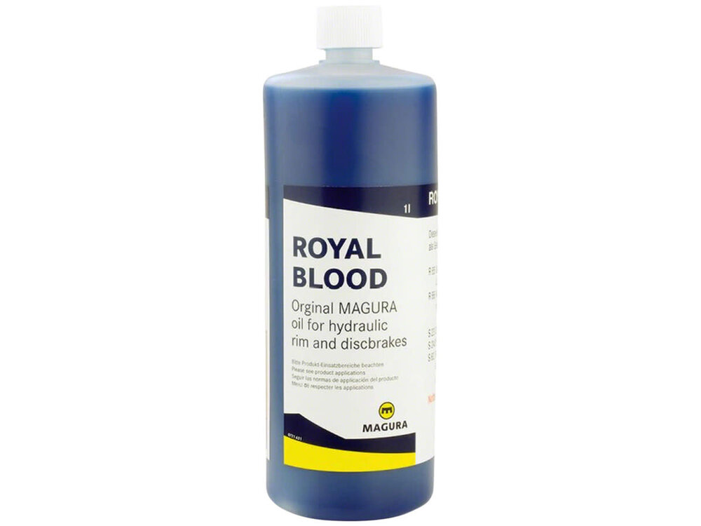 Magura Magura Royal Blood Disc Brake Fluid - 1 liter