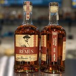 George Remus Cask Strength Straight Bourbon Whiskey BeerSauce Batch #1 - 750ml bottle