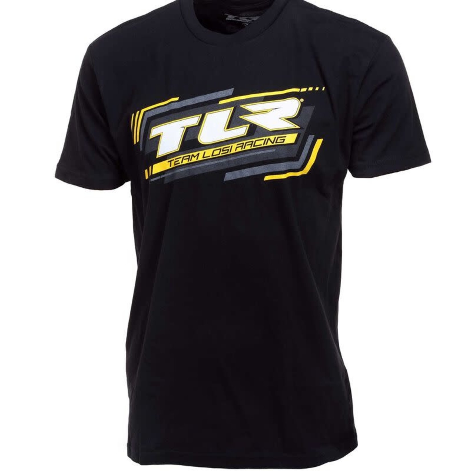 TLR TLR0515XXL TLR Block T-Shirt 2XL