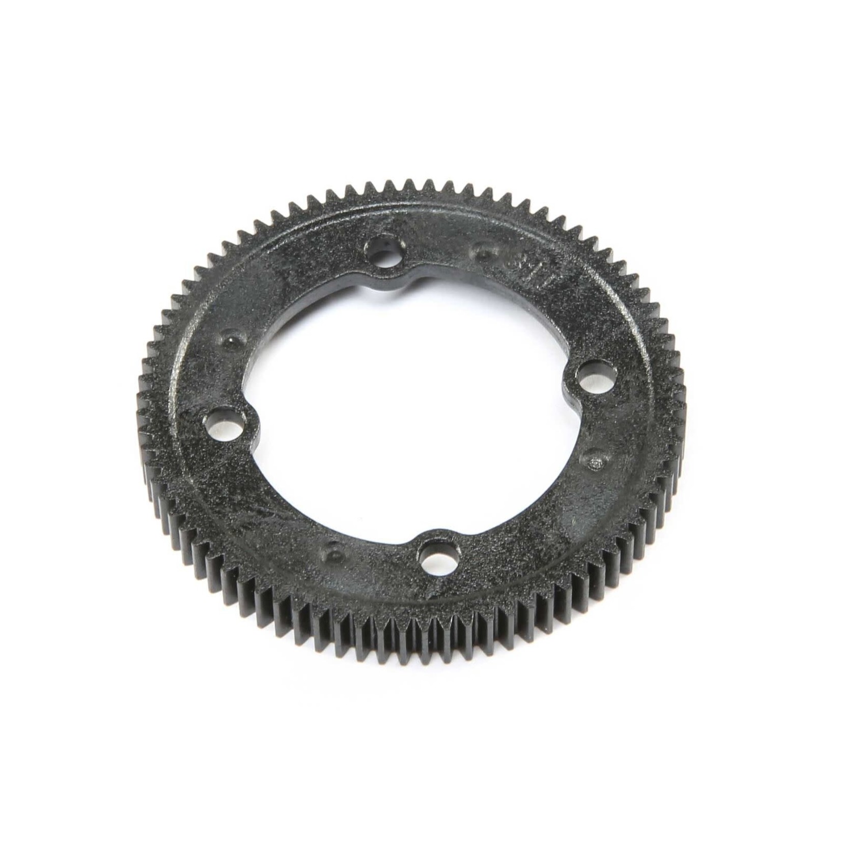 TLR 81T Spur Gear Center Diff: 22X-