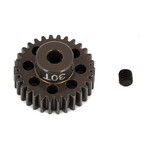 Team Associated ASC1348 Associated Factory Team Aluminum 48P Pinion Gear (3.17mm Bore) (30T)