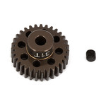Team Associated ASC1349 Associated Factory Team Aluminum 48P Pinion Gear (3.17mm Bore) (31T)