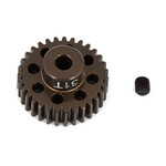 Team Associated ASC1349 Associated Factory Team Aluminum 48P Pinion Gear (3.17mm Bore) (31T)