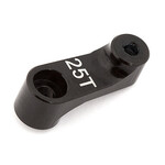 Team Associated ASC1366 Associated Factory Team 15.5mm Aluminum Servo Horn (25T)