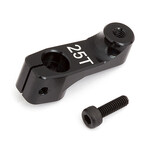 Team Associated ASC1370 Associated 15.5mm Aluminum FT Clamping Servo Horn (25T-Futaba/Savox/ProTek)