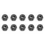 Team Associated ASC25215 Associated 3mm Locknut (10)