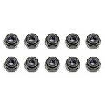 Team Associated ASC25215 Associated 3mm Locknut (10)