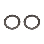 Team Associated ASC6576 Associated Factory Team Precision Ground Differential Drive Rings (2)
