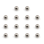 Team Associated ASC6581 Associated 3/32" Carbide Diff Balls (14)