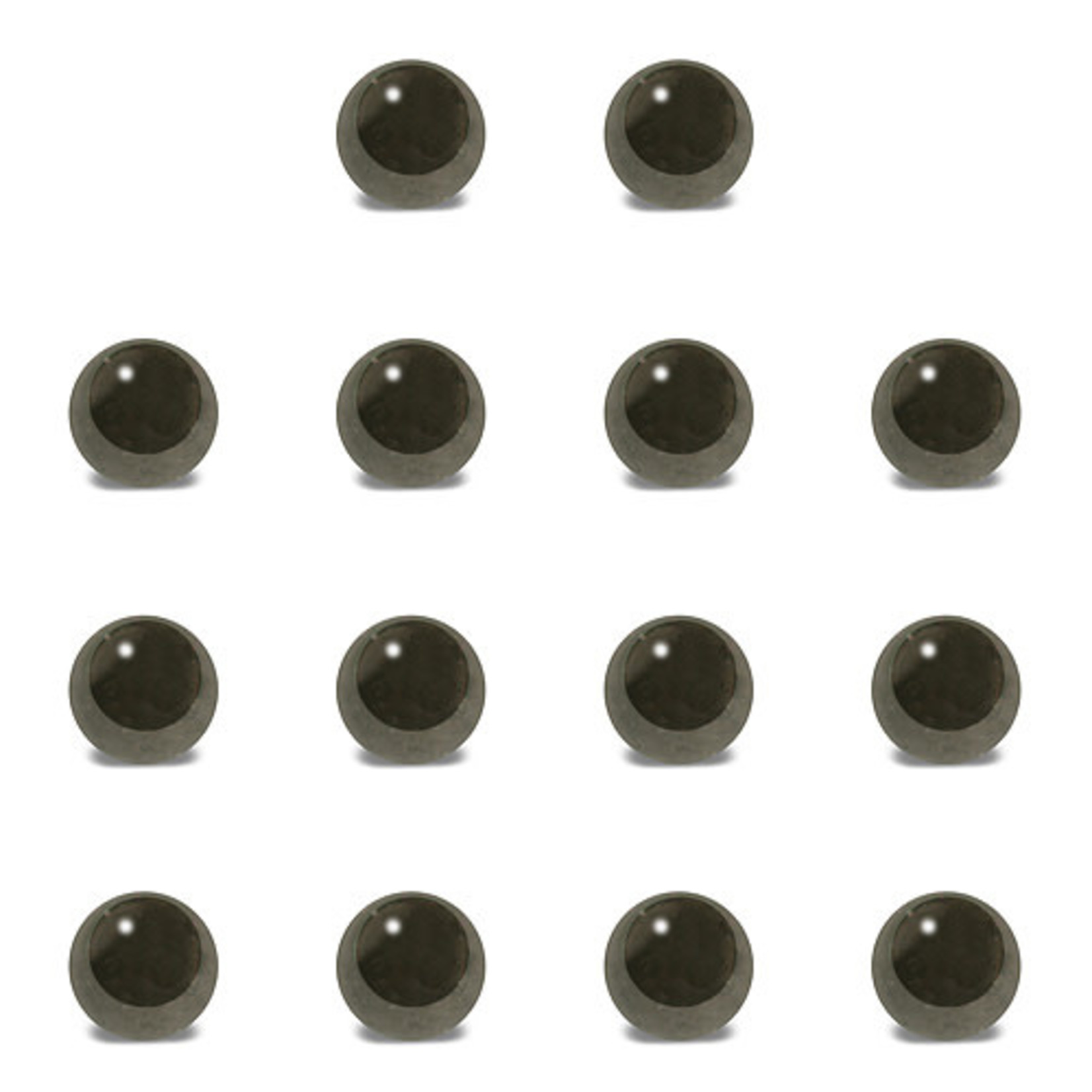 Team Associated ASC6584 Associated 3/32" Ceramic Diff Balls (12)
