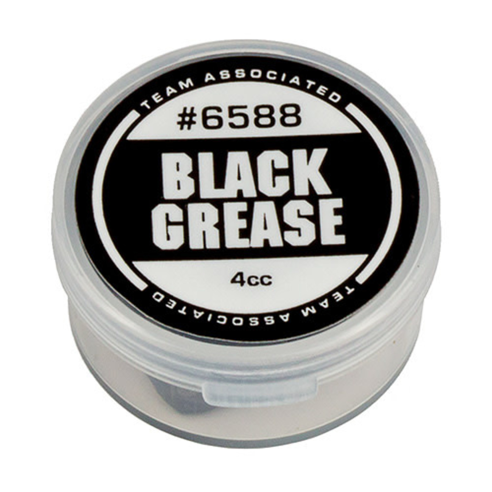 Team Associated ASC6588 Associated Black Grease (4cc)