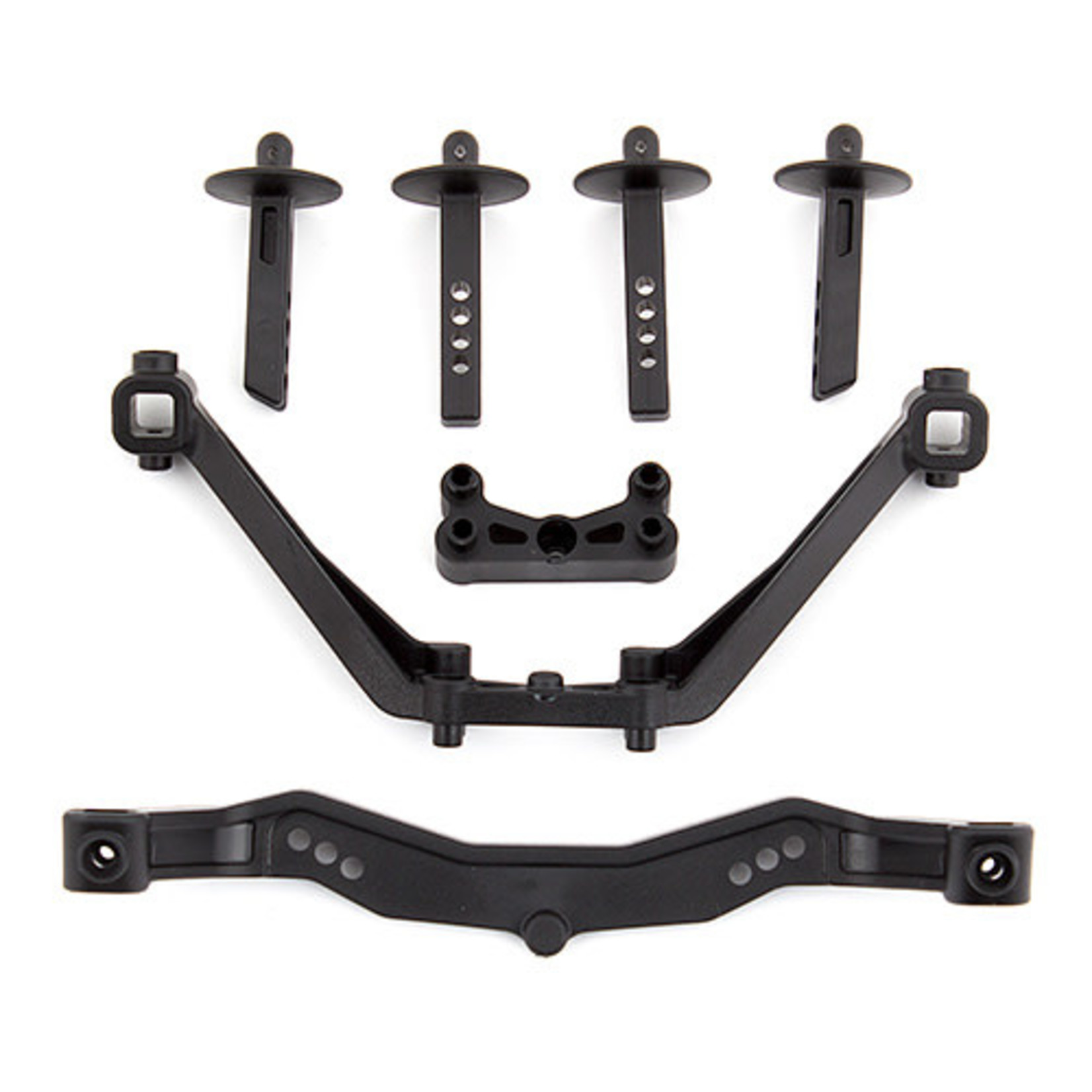 Team Associated ASC71123 Associated SC6.1 Body Mounts