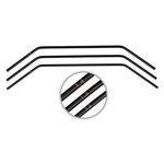 Team Associated ASC71128 Associated T6.1/SC6.1 Front Anti-Roll Bar Set