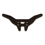 Team Associated ASC71137 Associated RC10T6.2 Carbon Rear Shock Tower (Gullwing Arm)