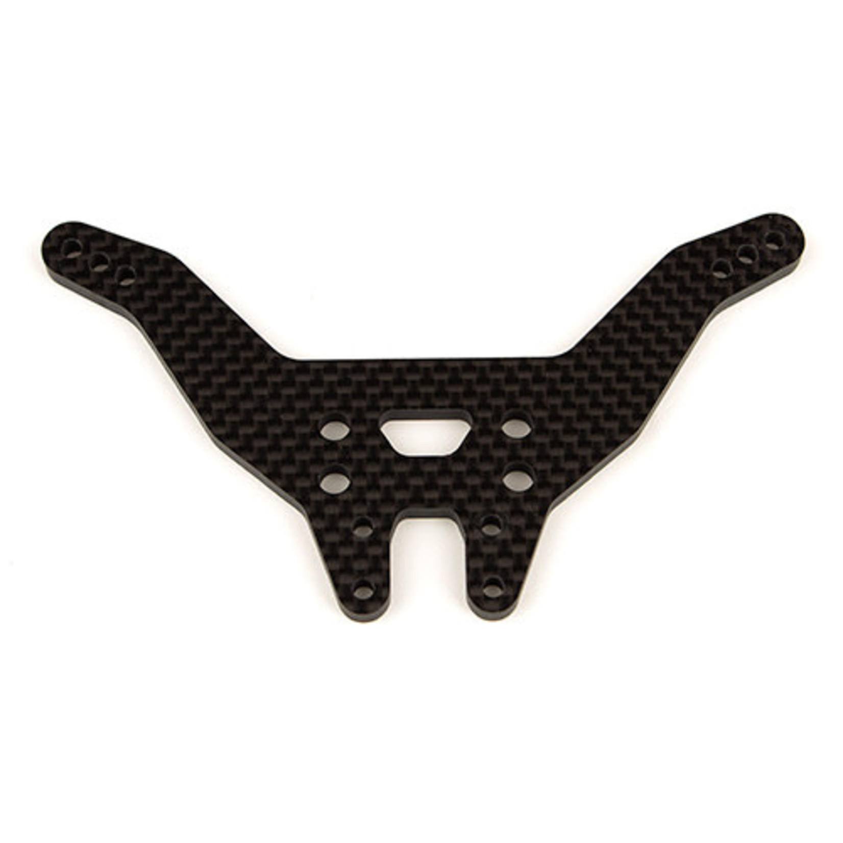 Team Associated ASC71148 Associated RC10SC6.2 Carbon Fiber Rear Shock Tower