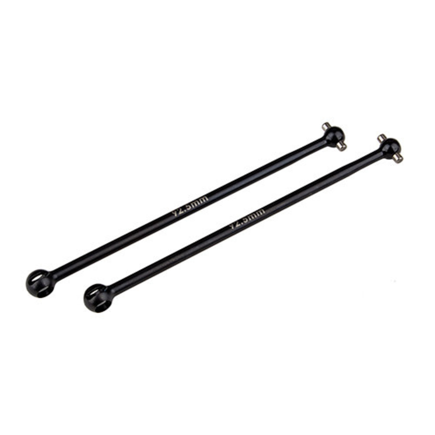 Team Associated ASC71155 Associated RC10T6.2 92.5mm Rear CVA