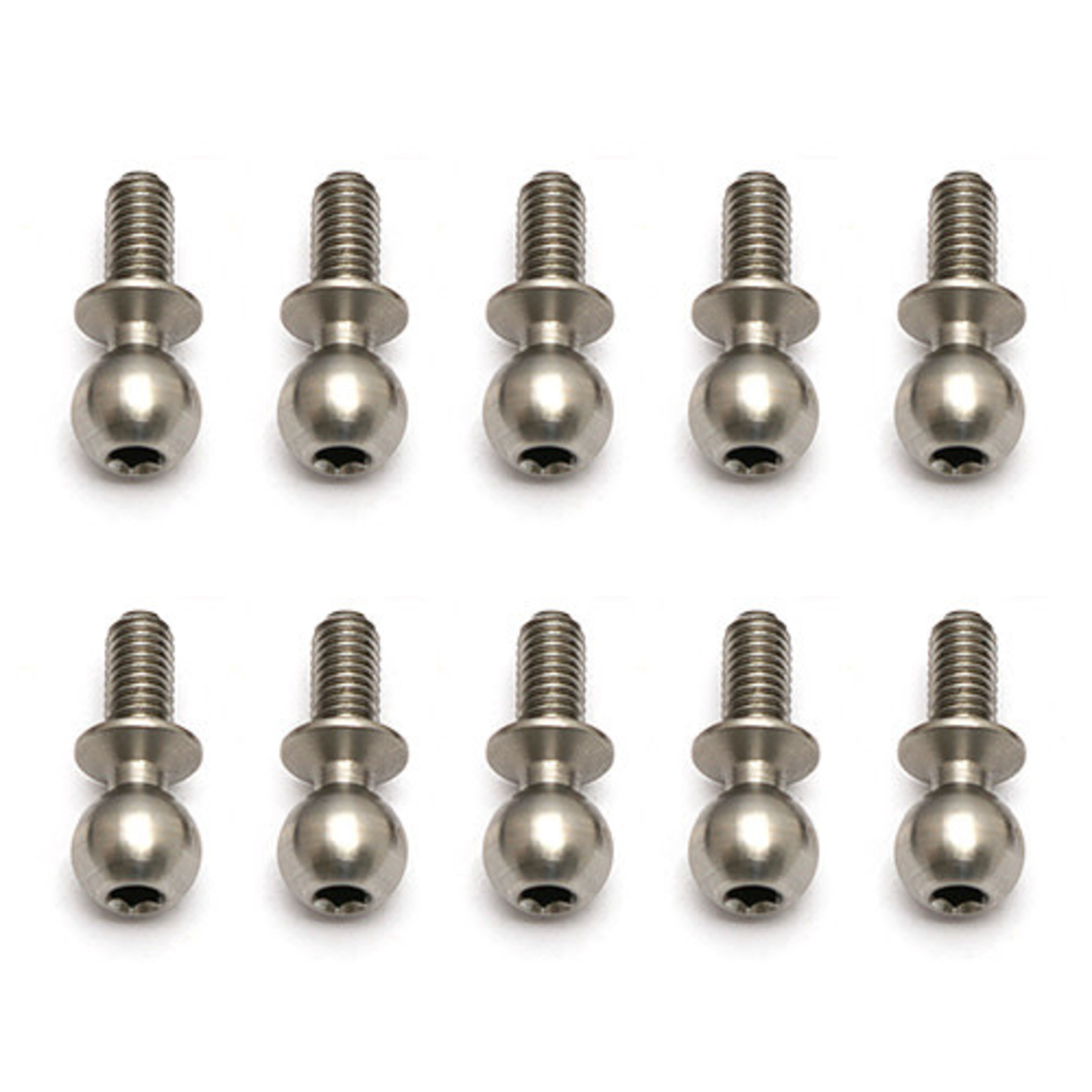 Team Associated ASC91047 Associated 6mm Heavy Duty Ballstud Set (8)