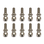 Team Associated ASC91048 Associated 8mm Heavy Duty Ballstud Set (10)