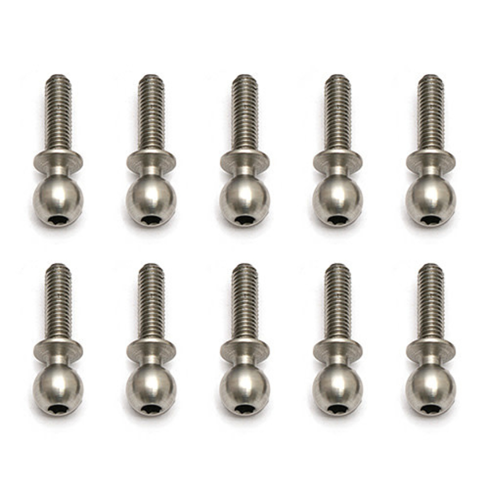 Team Associated ASC91049 Associated 10mm Heavy Duty Ballstud Set (8)