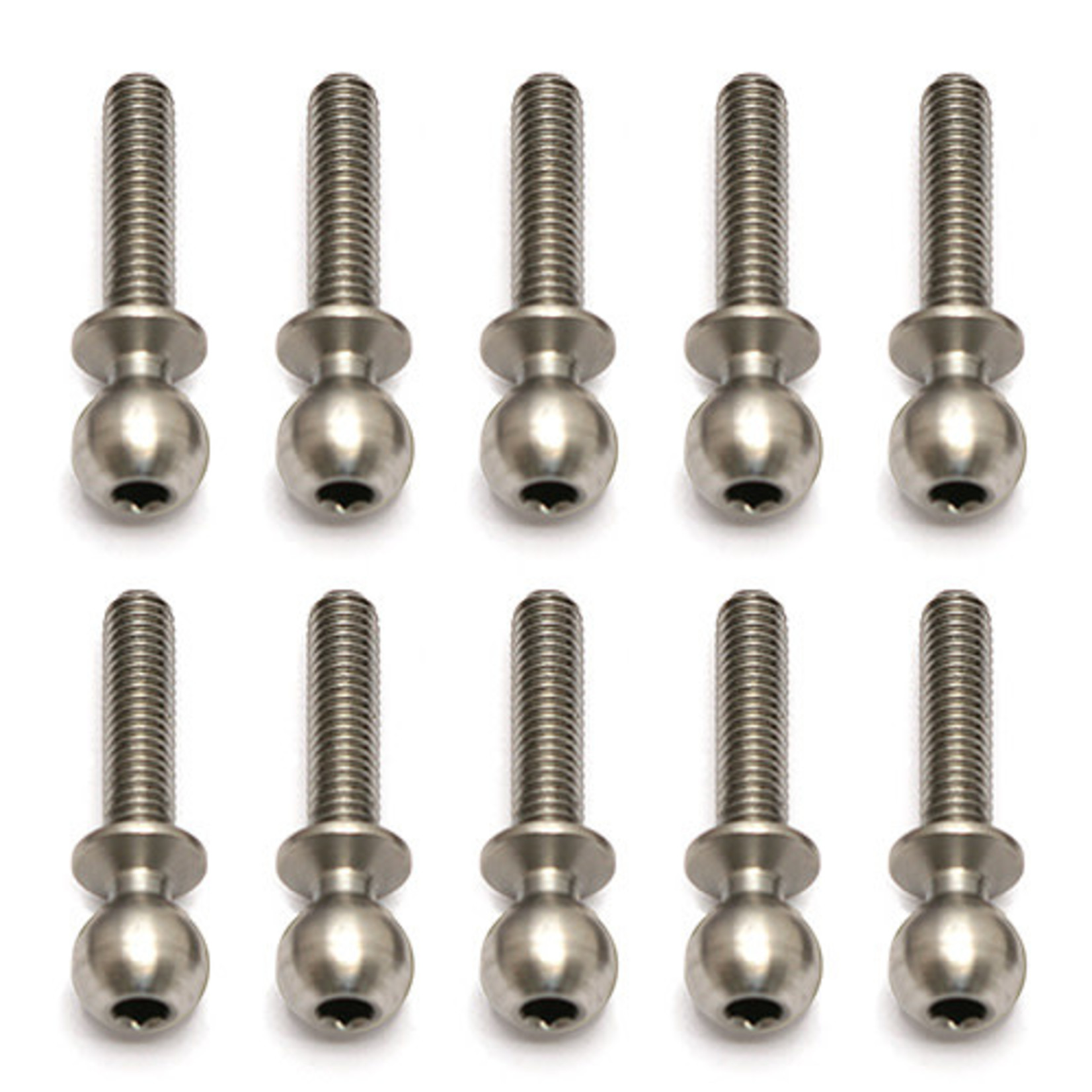 Team Associated ASC91050 Associated 12mm Heavy Duty Ballstud Set (8)