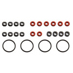 Team Associated ASC91491 Associated 12mm V2 Big Bore Shock Rebuild Kit