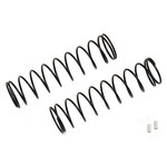 Team Associated ASC91640 Associated 12mm Rear Shock Spring (2) (White/2.40lbs) (72mm Long)