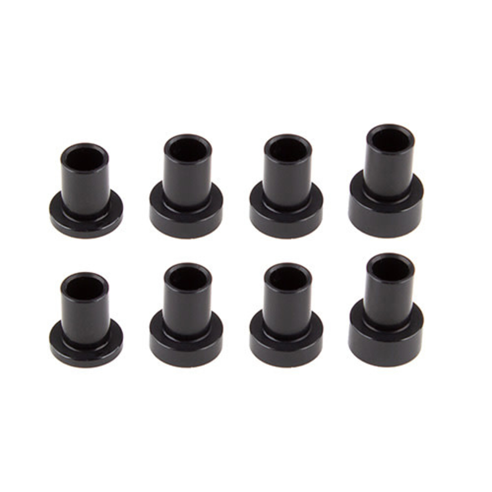Team Associated ASC91681 Associated RC10B6 Caster Block Hat Bushings, 0.5, 1.5, 2.5mm