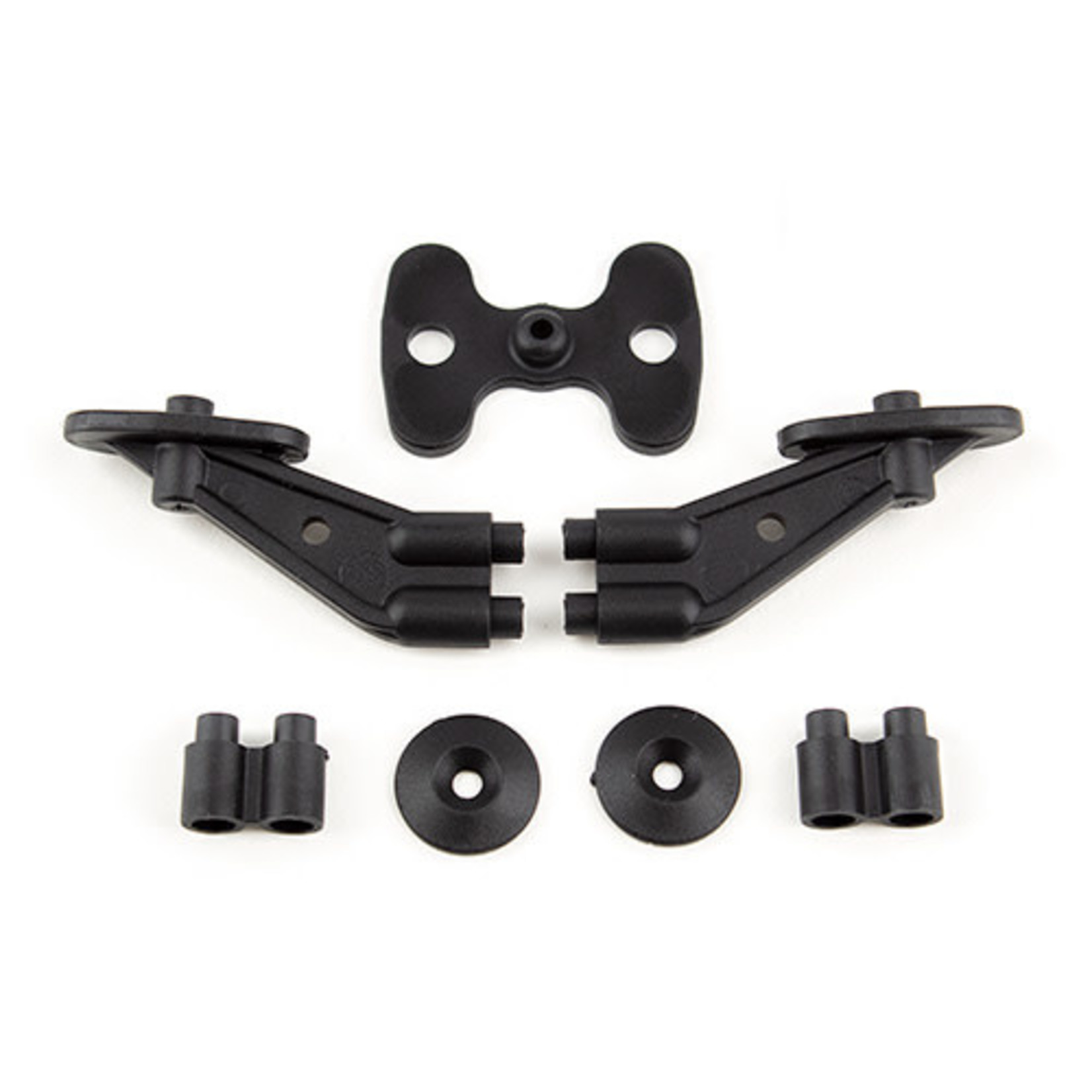 Team Associated ASC91718 Associated B6 Wing/Body Mount