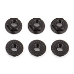 Team Associated ASC91738 Associated M4 Serrated Nuts